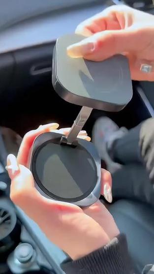 高德地图小箭头不随手机旋转