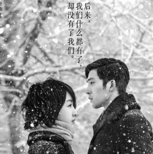 后来的我们 剧情简介