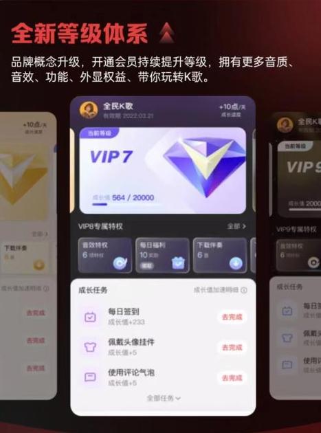 全民K歌2026vip