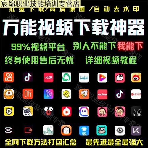 短视频提取工具