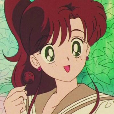 美少女战士木野真琴头像缩略图
