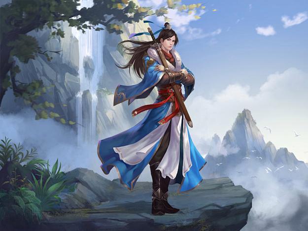 穿越之令狐冲