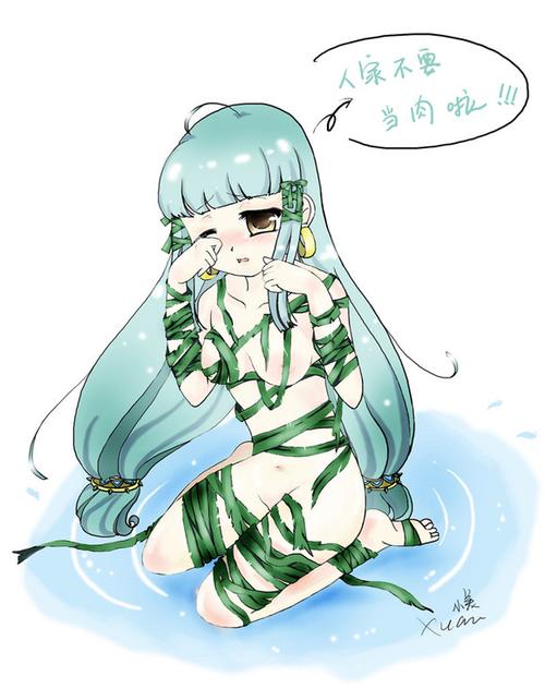 植物大战僵尸拟人娘化图片缩略图