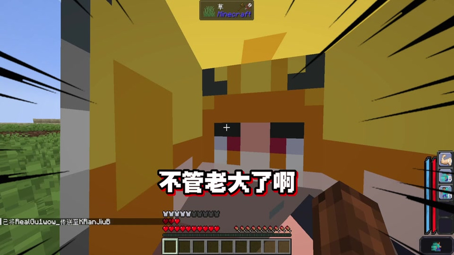 Mc橪韭Ran精神病截图