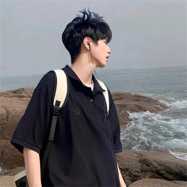 成熟帅哥微信头像截图