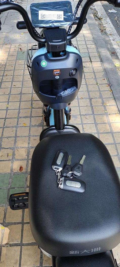电瓶车钥匙解锁失灵怎么办图标