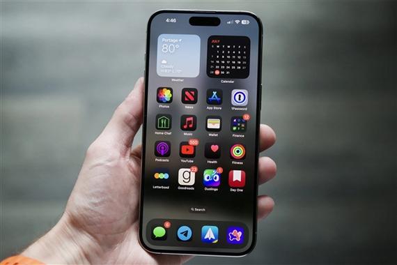 iphone14 pro max截图