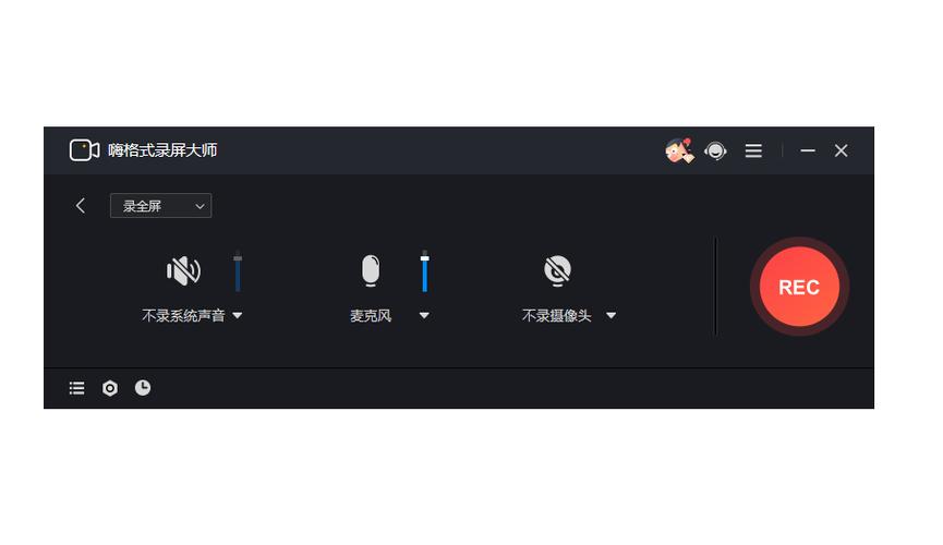 录屏大师电脑版