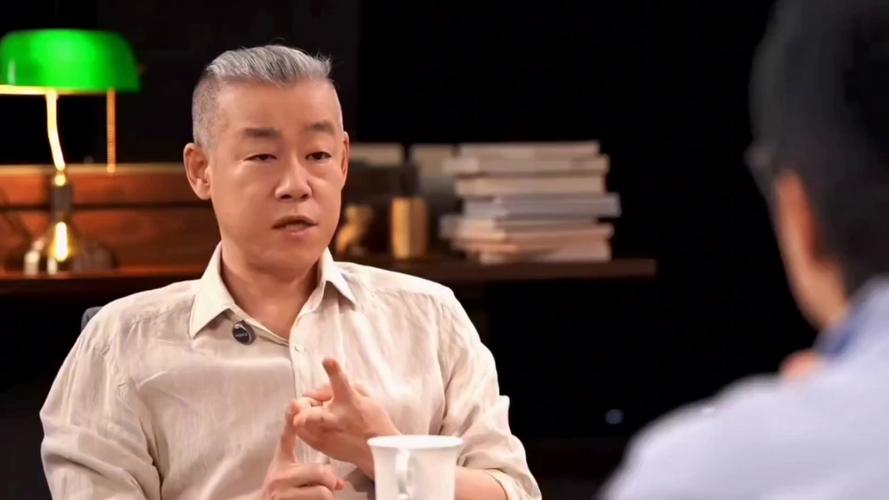 李笑来一家三口图片
