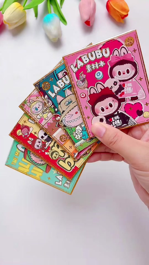 豆豆本安静书素材,可打印游戏截图