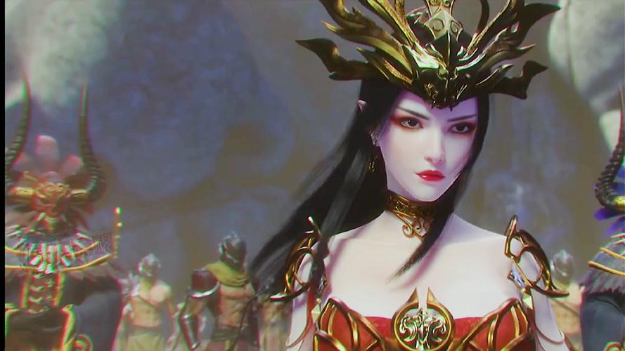 斗破苍穹美杜莎篇冷狐版游戏特色