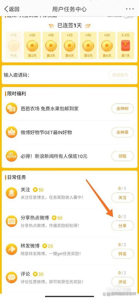 个人微博怎么赚钱截图