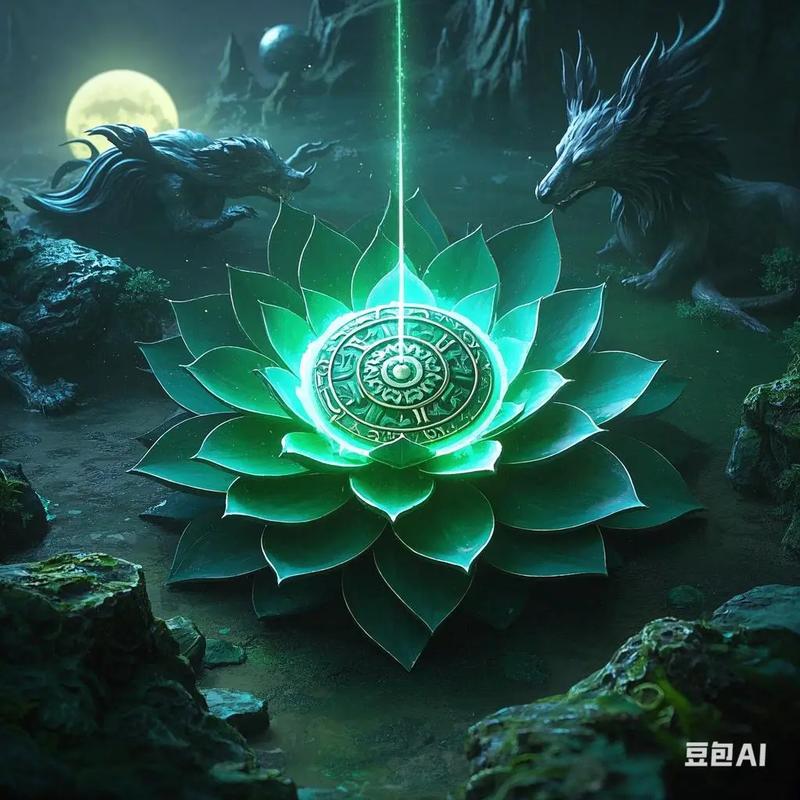 混沌青莲大道经