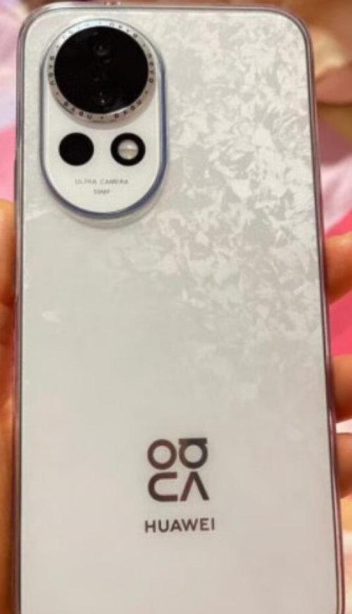 华为手机显示偏白