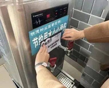 饮水机用了6年了需要换吗