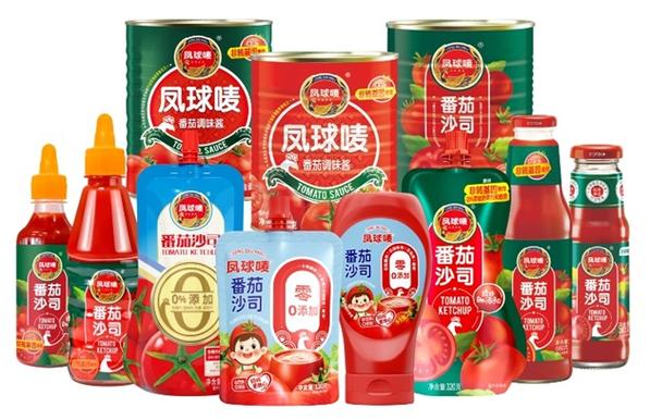 番茄酱有哪些品牌图标