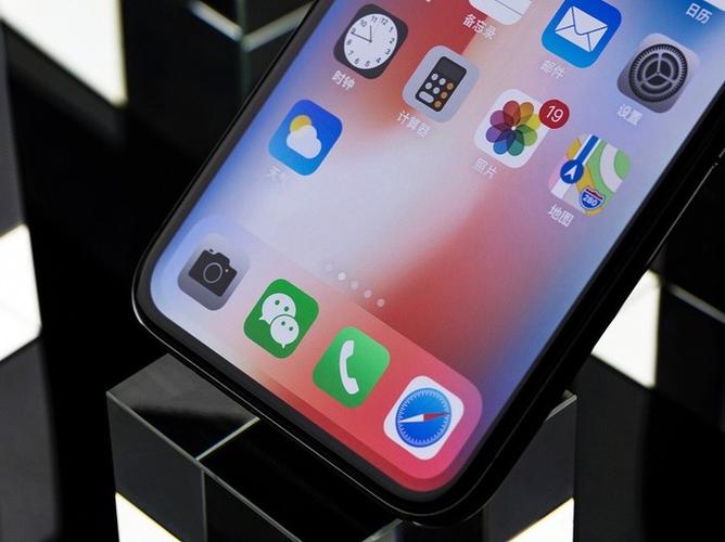 iPhonex摄像头手电筒故障