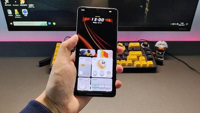 iQOO怪兽模式
