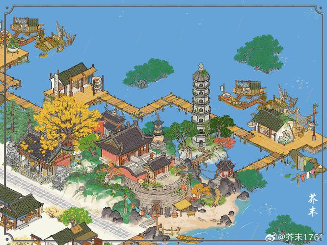 江南百景图闲人住宅怎么获得