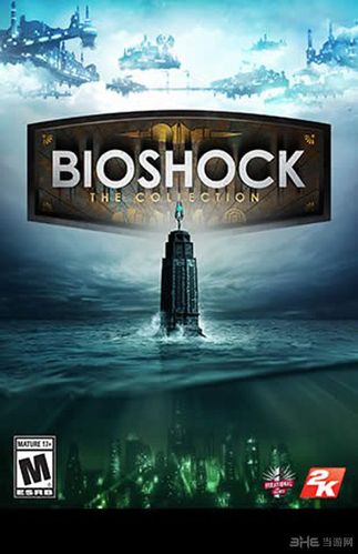 bioshock三部曲