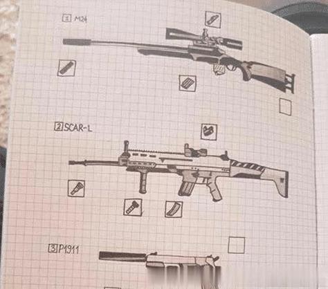吃鸡红包枪怎么用游戏截图