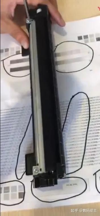 激光打印机打印很淡缩略图