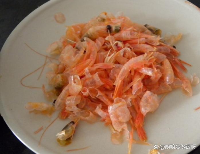 虾皮变黑了什么情况