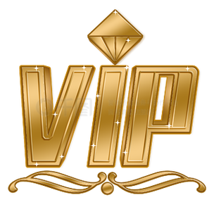 VIP 艺术符号
