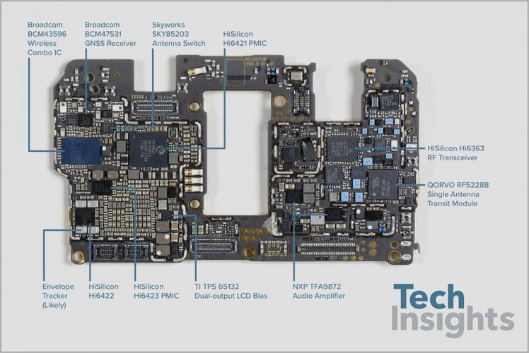 mate10拆机图解截图