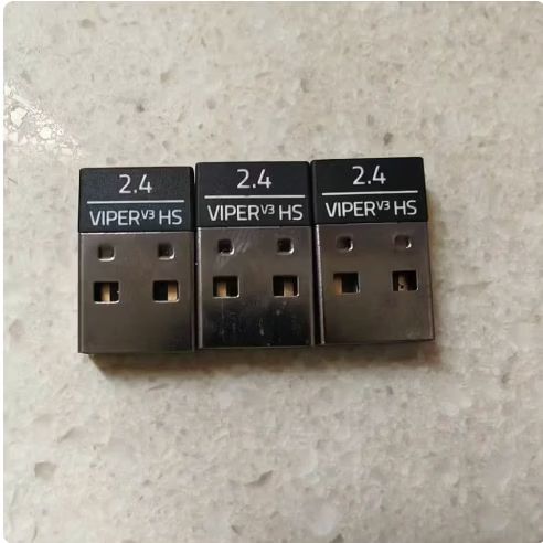 雷蛇鼠标信号接收器怎么用