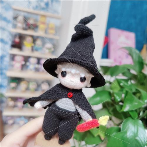 钩针编织光遇