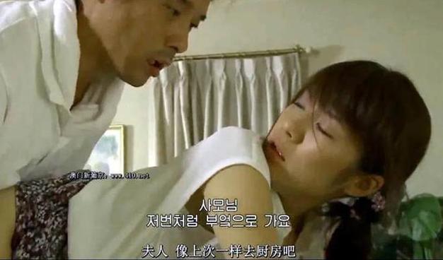 日本电影爱情动作片常见角色