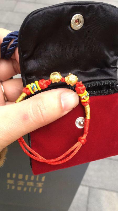 老凤祥的小金猪多少钱截图