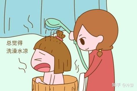 燃气洗澡一会儿热一会儿冷