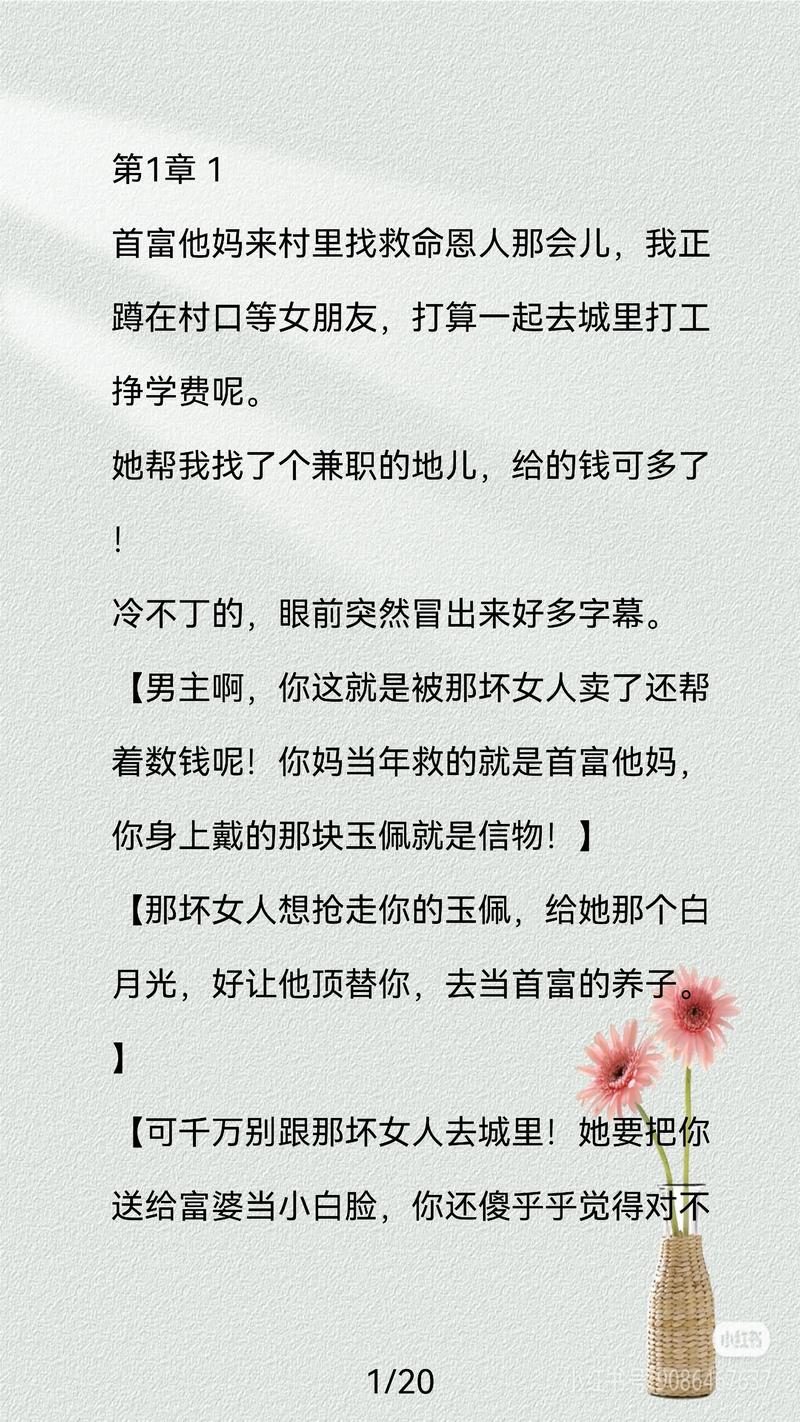 奴化洗脑改造的txt小说截图