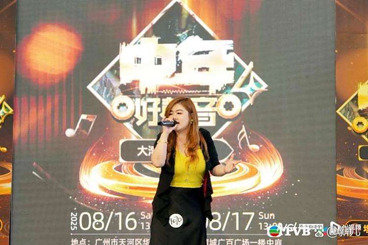 中年好声音4粤语版免费播放