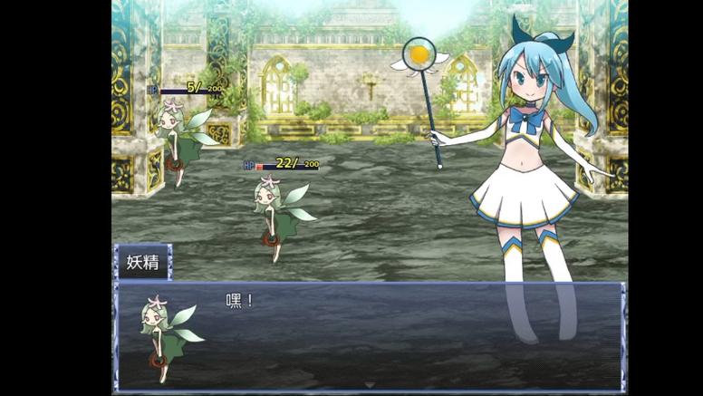 魔法少女露娜的灾难安卓