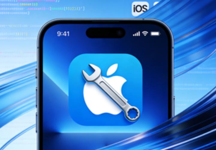 iOS系统修复工具