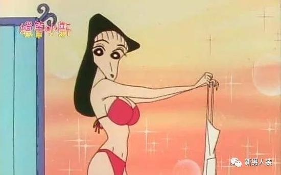 娜娜子姐姐泳装游戏截图