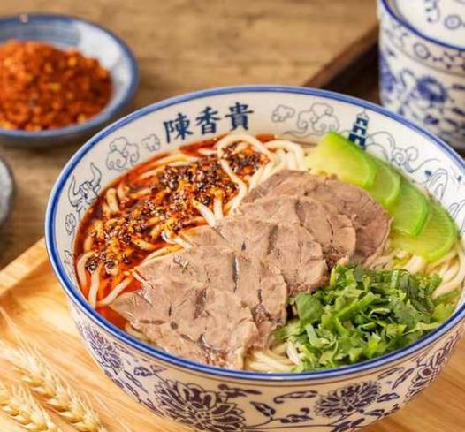 请给我一些面条