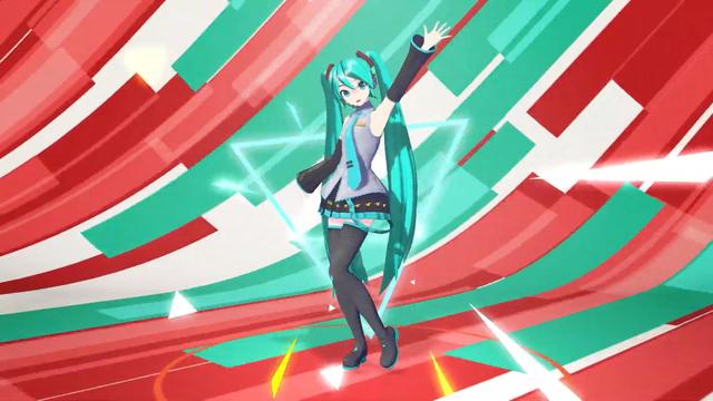 初音未来音游下载官方