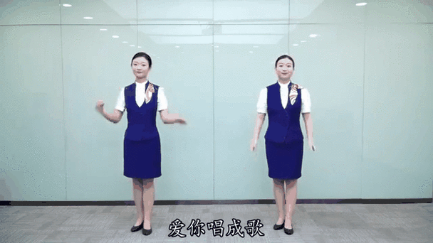 手语舞步步高教程视频