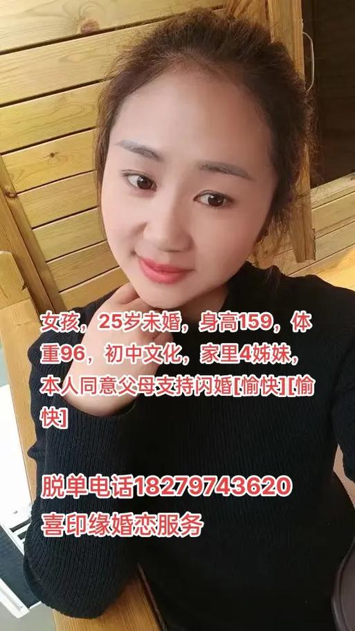 单身女的联系电话截图