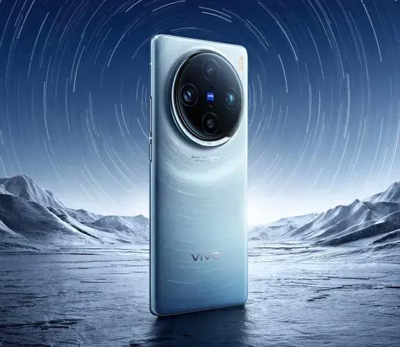 vivox100连拍图标