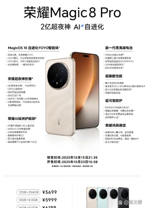荣耀magic8建议买吗图标