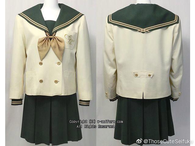 水手服配什么外套好看