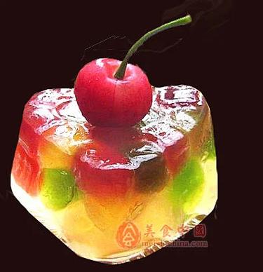 水晶心果冻公司