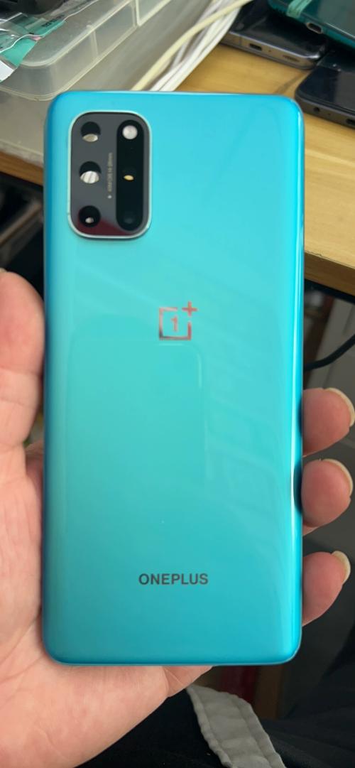 一加8t换后盖多少钱图标