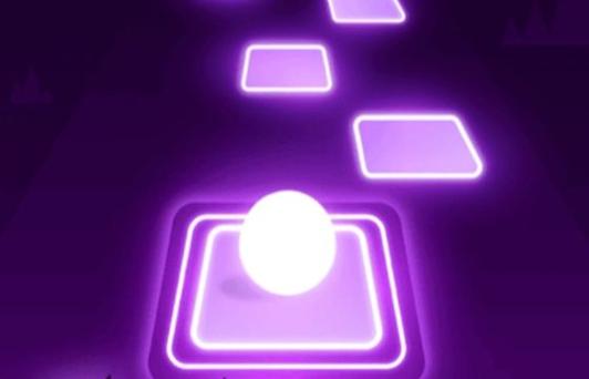 音悦节奏球游戏3D截图