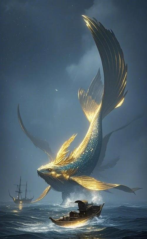 梦幻指定神兽鲲